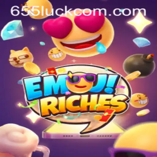 EmojiRiches: A Thrilling Adventure in the World of Emojis