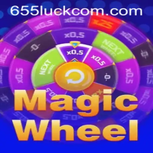 MagicWheel: Spin Your Way to Fortunes with the Power of 655luck