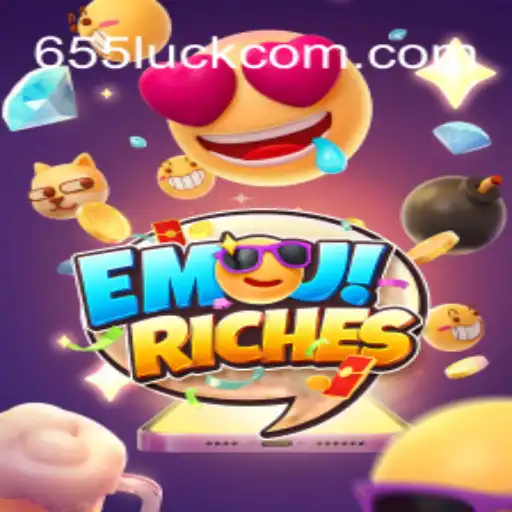 EmojiRiches: A Thrilling Adventure in the World of Emojis